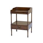 двухъярусная этажерка  Norfolk