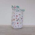 Тканевая корзина SWAG из 100% хлопка  — изображение 2