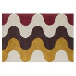 Ковер NOW CARPETS Flammes 200х150 см