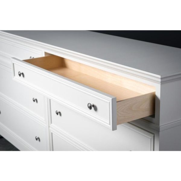 Комод широкий с 6-ю ящиками — изображение 5