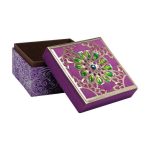 Декоративная шкатулка Blossom Violet — изображение 2