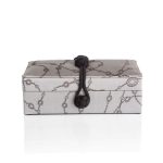 Шелковая шкатулка Loca Nera Silver Silk  — изображение 12