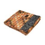 Плед ИЗ 100% ХЛОПКА CHICAGO 