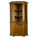 Сервант угловой Еcolife Еurope из массива дуба — изображение 2