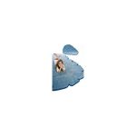 Ковер NOW CARPETS Francesc Rife Cloud 240х170 оранжевый — изображение 2