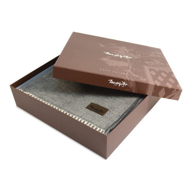 Плед ИЗ 100% шерсти PAOLA   — изображение 3