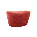 Оттоманка Papilio Lounge Chair Красный Кашемир