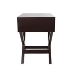 Тумба Tomas темно-коричневого цвета — изображение 2