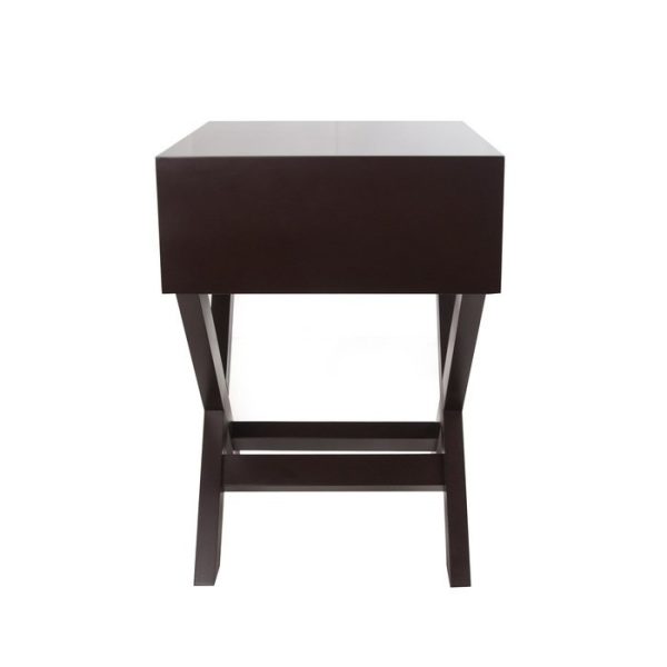Тумба Tomas темно-коричневого цвета — изображение 2
