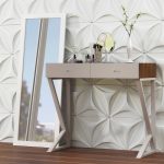 ТУАЛЕТНЫЙ СТОЛИК Bdesign «TOBONN» орех серый