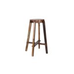 Барный табурет  INCA BARSTOOL WOOD