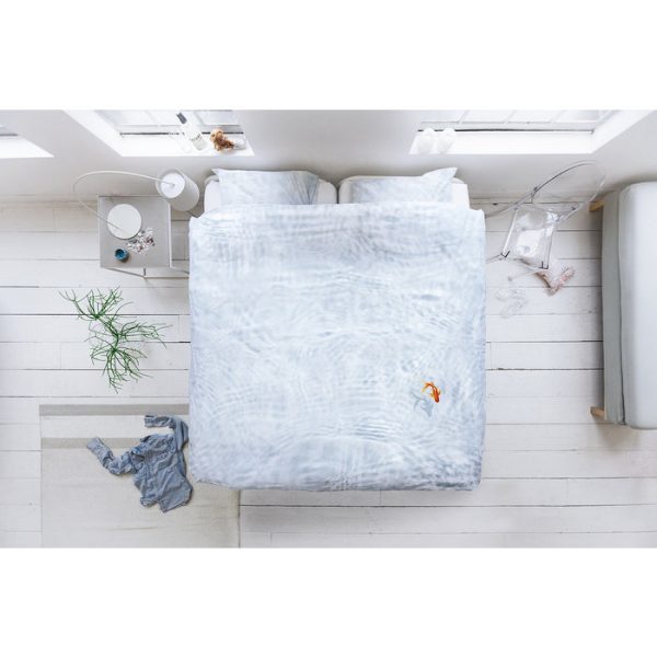 Комплект постельного белья Рыбка Бэсси 150х200 — изображение 3