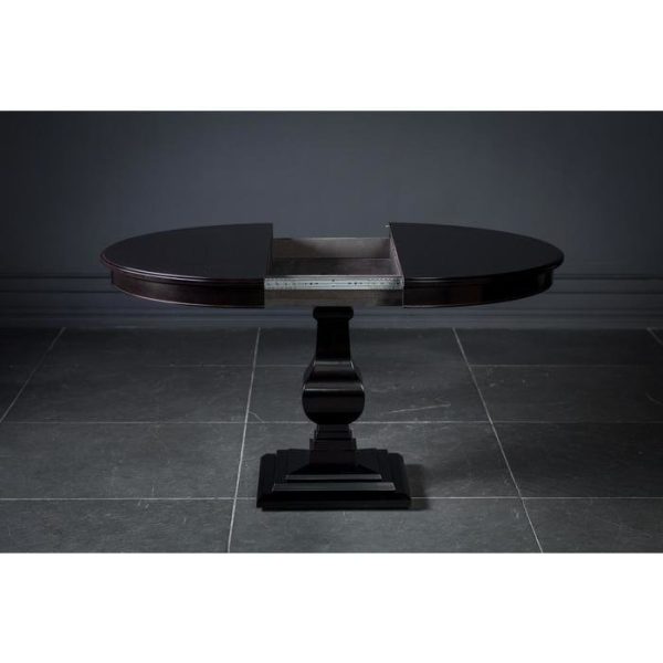 Стол обеденный круглый (раскладной) — изображение 4