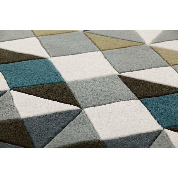 Ковер из шерсти GAN Mosaiek 200х300 — изображение 5