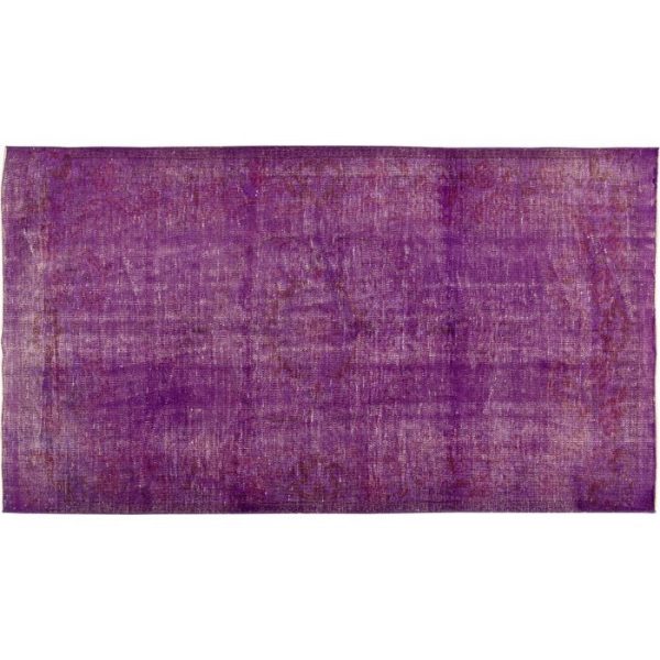 2314product_gallery_photo_b8e82e7b-77b3-4dcb-9943-ce6e3c54405c.jpg Винтажный ковер OVERDYE 257X150 — изображение 1