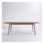 Раздвижной обеденный стол Karpenter Vintage 230х90