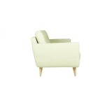 Двухместный диван RUCOLA  светло-зелёный  — изображение 3