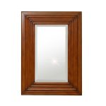 Зеркало  в деревянной раме