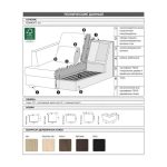 Диван BRANDON — изображение 9