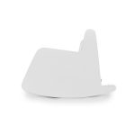  кресло-качалка Hiya белое Spot On Square