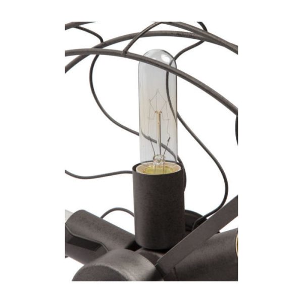 Лампа настольная в стиле лофт — изображение 3