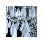 Настольная лампа Illuminati с абажуром  белого цвета — изображение 2