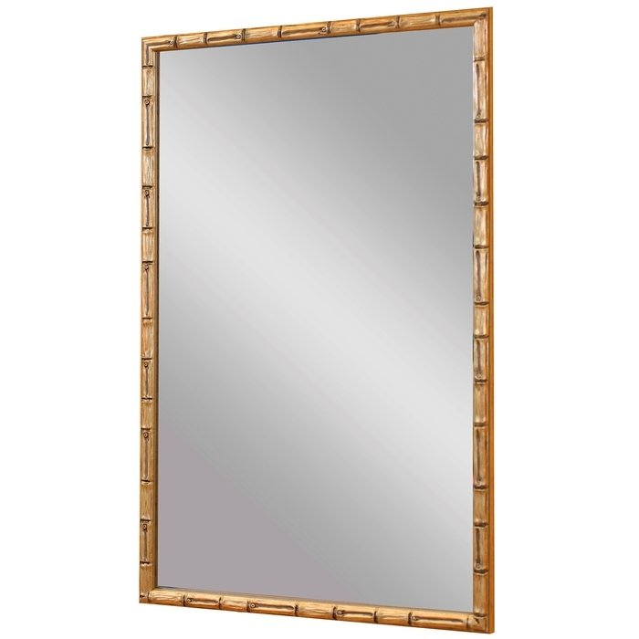 Купить зеркало настенное в спб. Зеркало настенное БЖ 111. Узкое зеркало в раме. Зеркало настенное бамбук. Зеркало в золотой металлической раме.