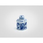 Кувшин керамический с крышкой — изображение 2