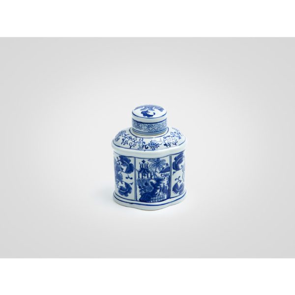 Кувшин керамический с крышкой — изображение 2