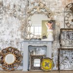 Настенное зеркало «Трианон» — изображение 2