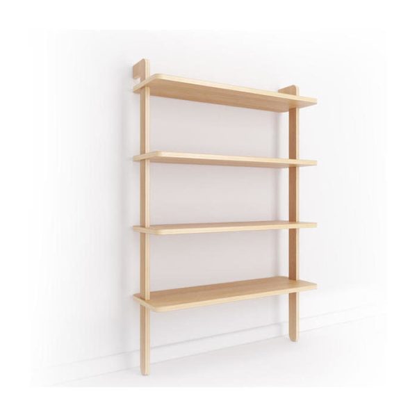 Стеллаж Sorsele дуб — изображение 10
