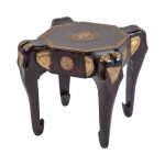 Журнальный столик НА СЛОНАХ ОЧАРОВАНИЕ ВОСТОКА