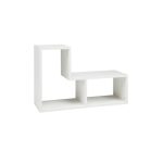 Секция стеллажа  TETRIS STACKABLE CABINET WHITE