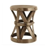 Табурет  Veracruz L из металла 