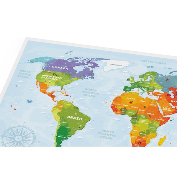 2319product_gallery_photo_69a2ecf6-6288-4a17-ae3a-73ec789b7d57.jpeg Карта travel map kids animals — изображение 7