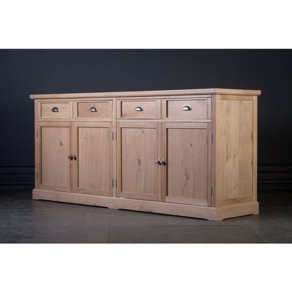 Комод Ковентри с глухими дверцами — изображение 3