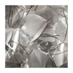 Настольная лампа Slamp Clizia Mini Fume — изображение 3