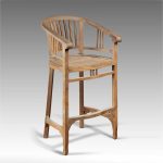 венский Стул барный R.E.D. Batavia