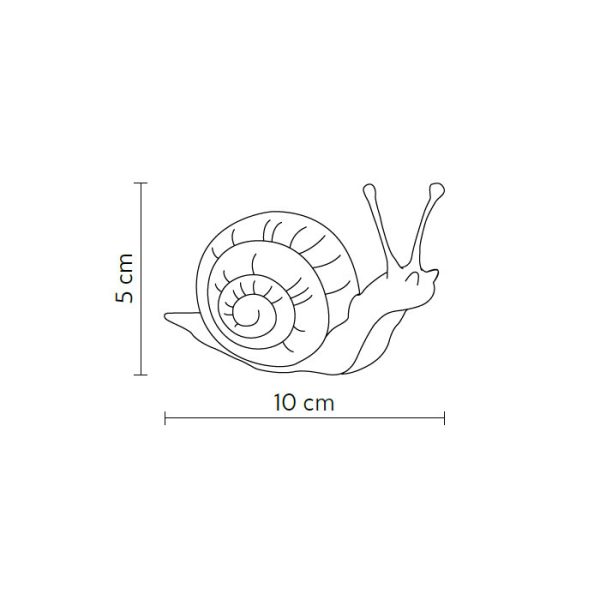 Аксессуар Karman Va-Lentina Snail — изображение 7