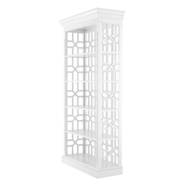 Витрина  Colliers из дерева — изображение 2