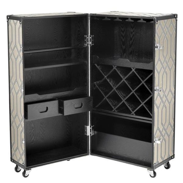 Мини-бар Wine Cabinet Martini Bianco  — изображение 2