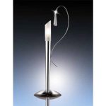 Настольная лампа Odeon Davida