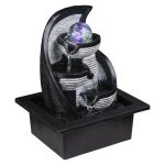 Настольная лампа Globo Albert  