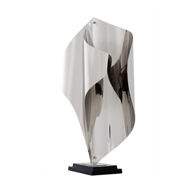 Настольная лампа  Spring из металла  — изображение 2