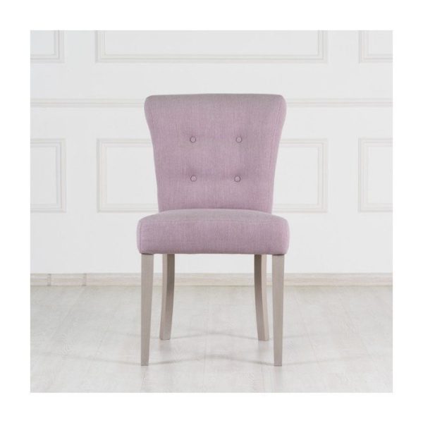 стул с мягкой обивкой Olive — изображение 2