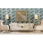 Диван Abby Четырехместный Белый — изображение 6