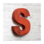  буква из металла ABC — изображение 2