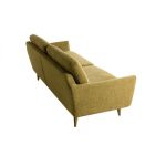 бежевый Трехместный диван RUCOLA  — изображение 4