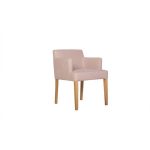 розовое Кресло LINN SITS