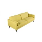 золотистый Трехместный диван IMPULSE  — изображение 4